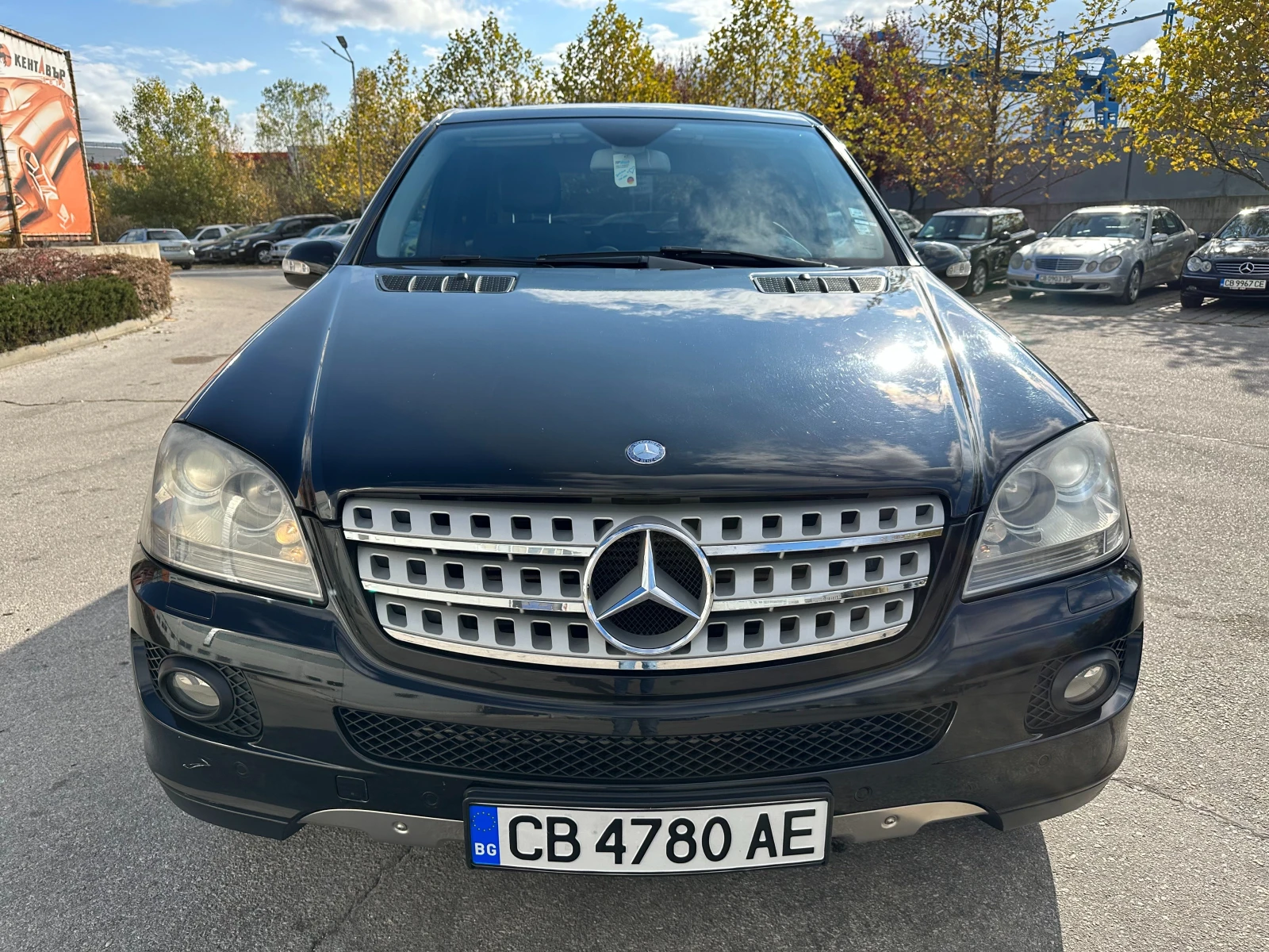 Mercedes-Benz ML 320 CDI 4Matic - изображение 7