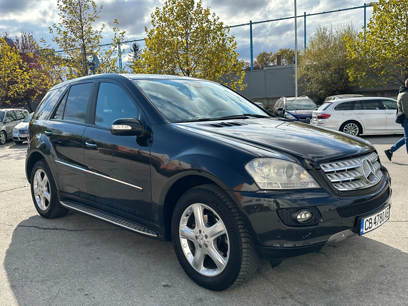 Mercedes-Benz ML 320 CDI 4Matic - изображение 6