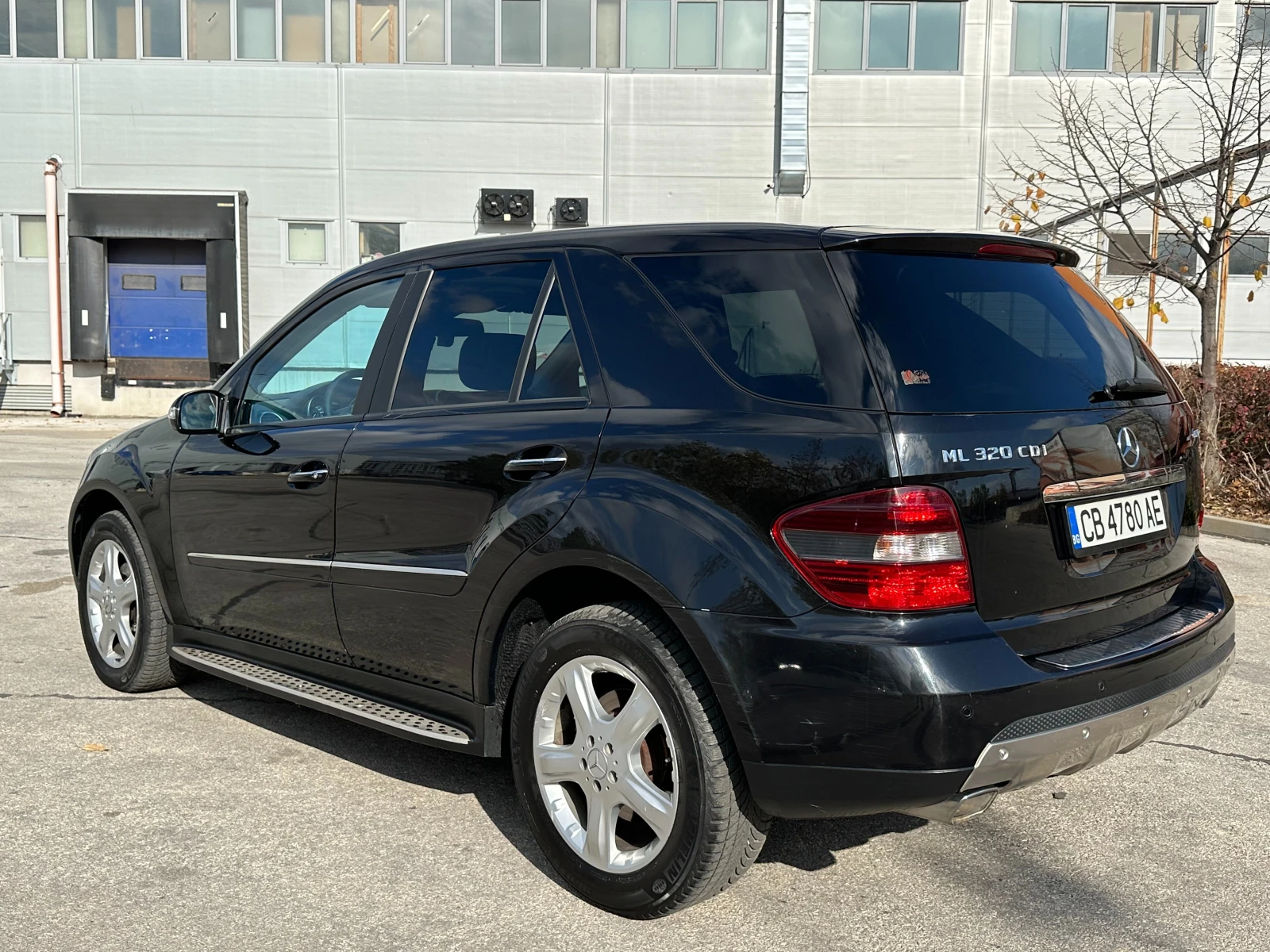 Mercedes-Benz ML 320 CDI 4Matic - изображение 3