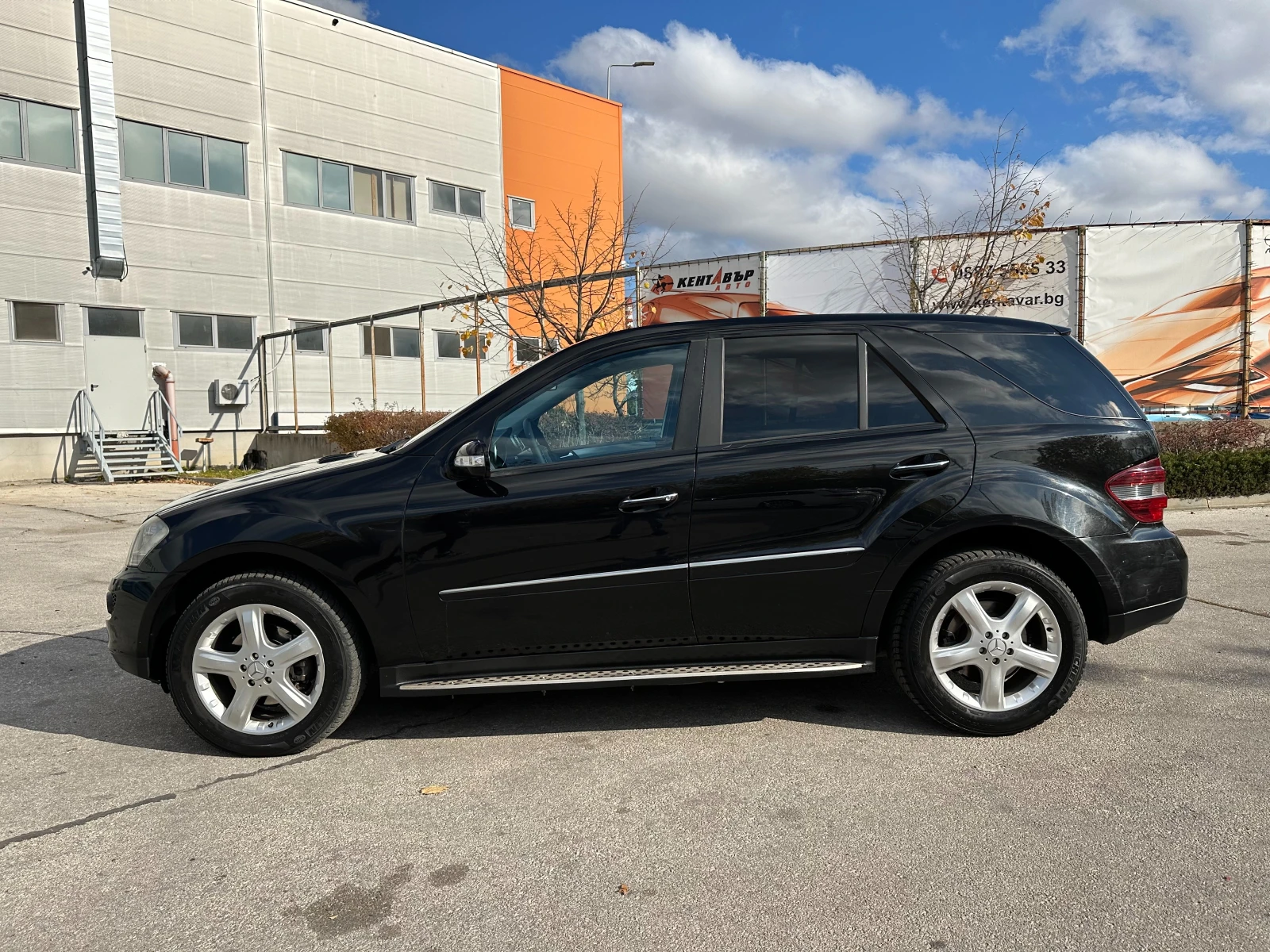 Mercedes-Benz ML 320 CDI 4Matic - изображение 2