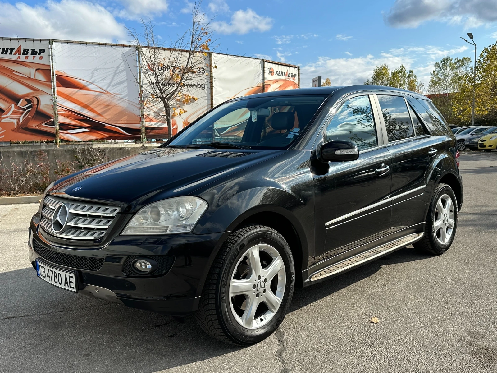 Mercedes-Benz ML 320 CDI 4Matic - [1] 