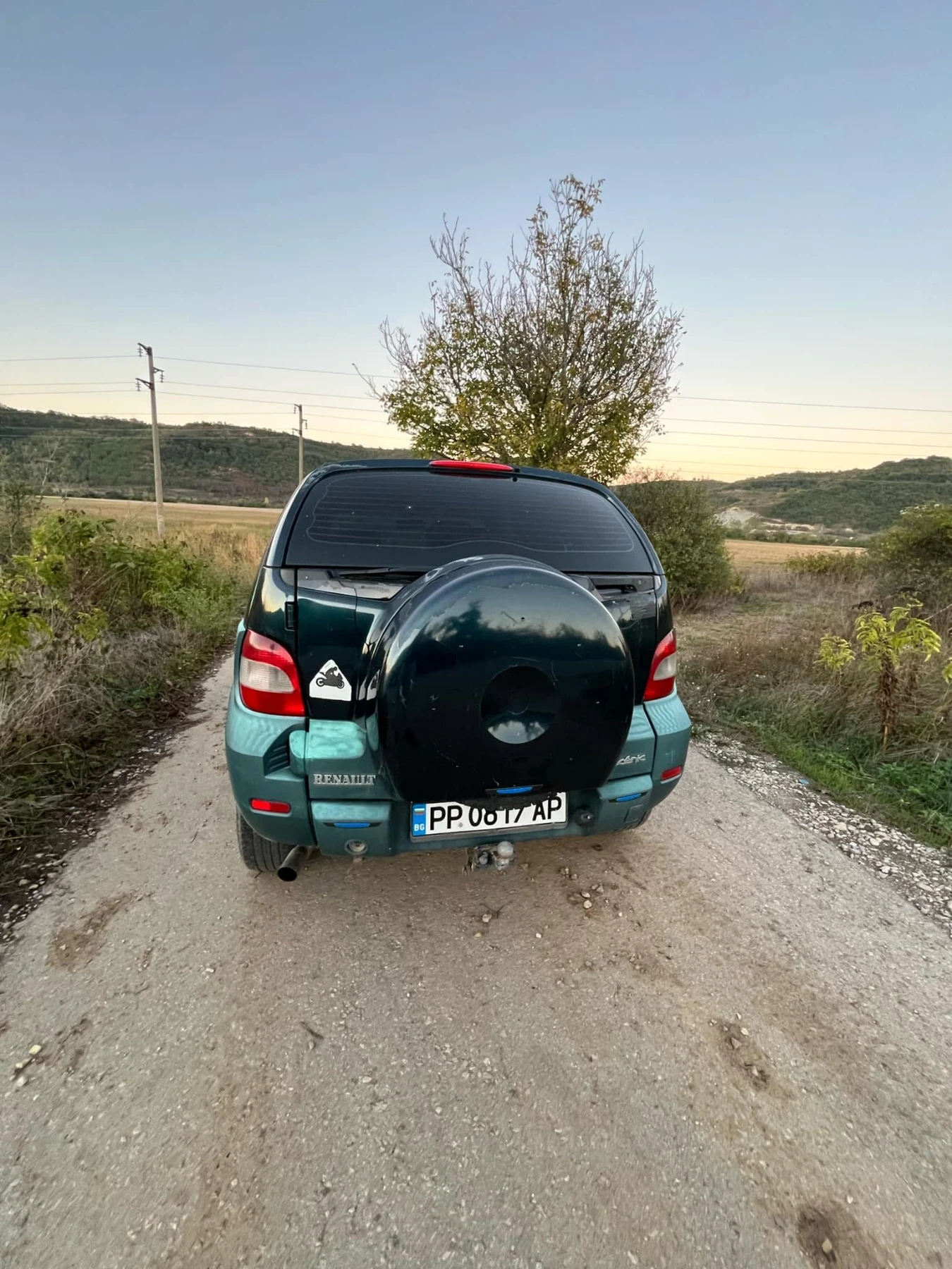 Renault Scenic rx4  - изображение 3