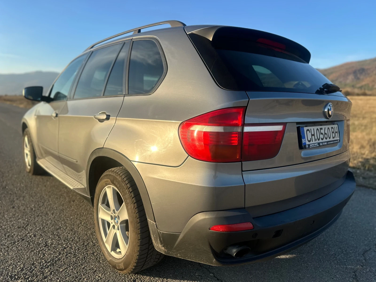 BMW X5 3.0 D  - изображение 7