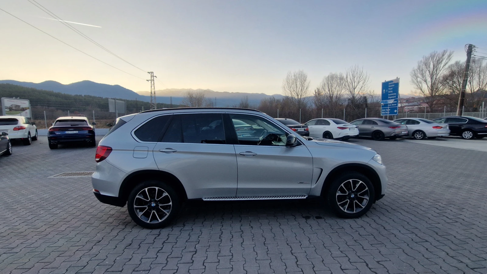 BMW X5 Xdrive 30D БАРТЕР ЛИЗИГ - изображение 8