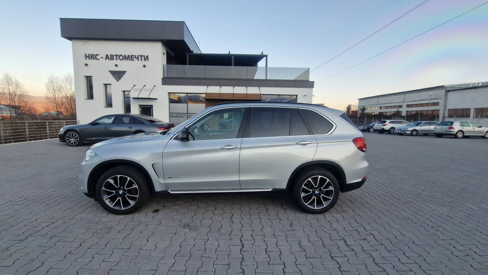 BMW X5 Xdrive 30D БАРТЕР ЛИЗИГ - изображение 6