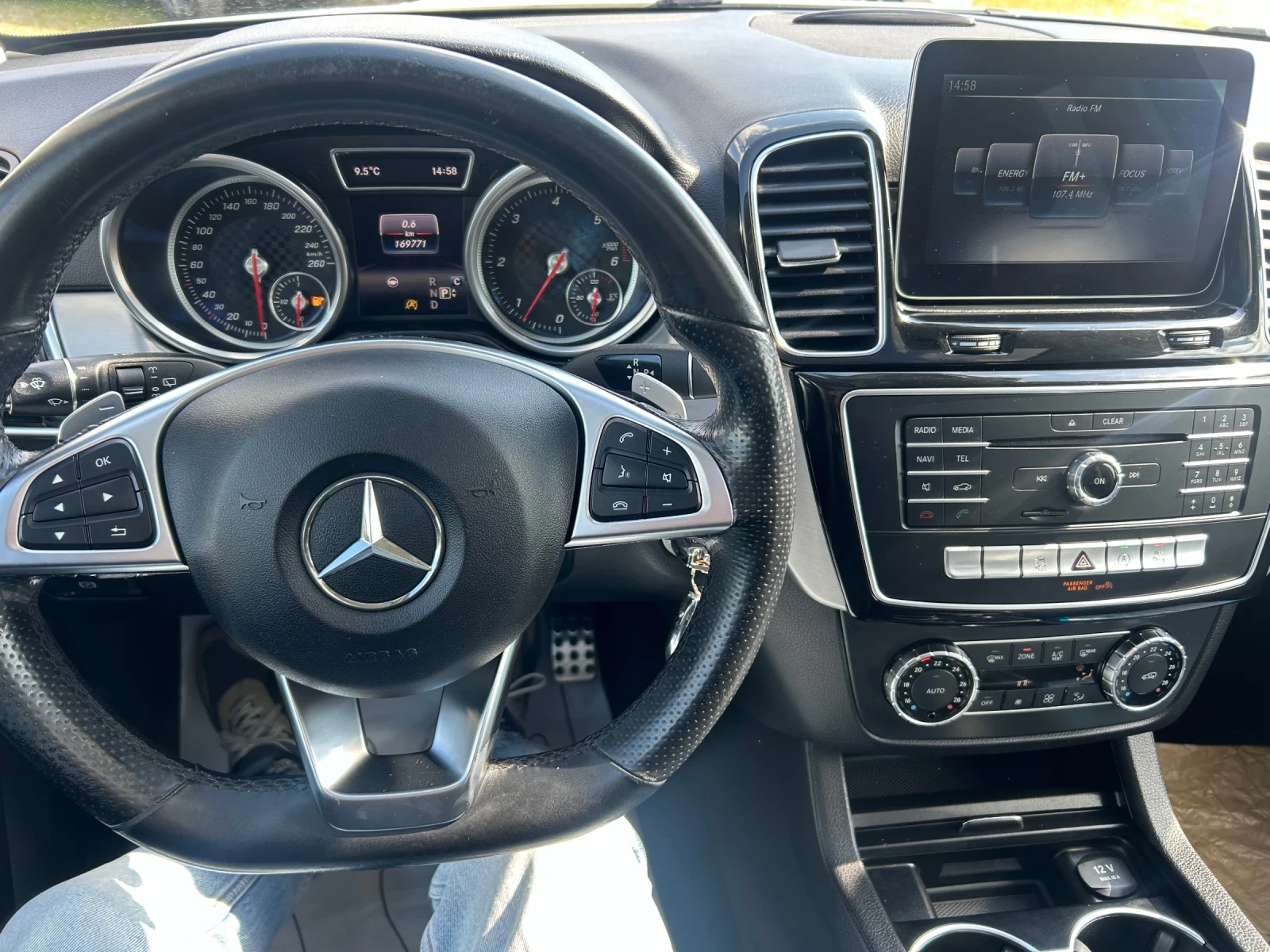 Mercedes-Benz GLE 250 AMG 4-Matic - изображение 9