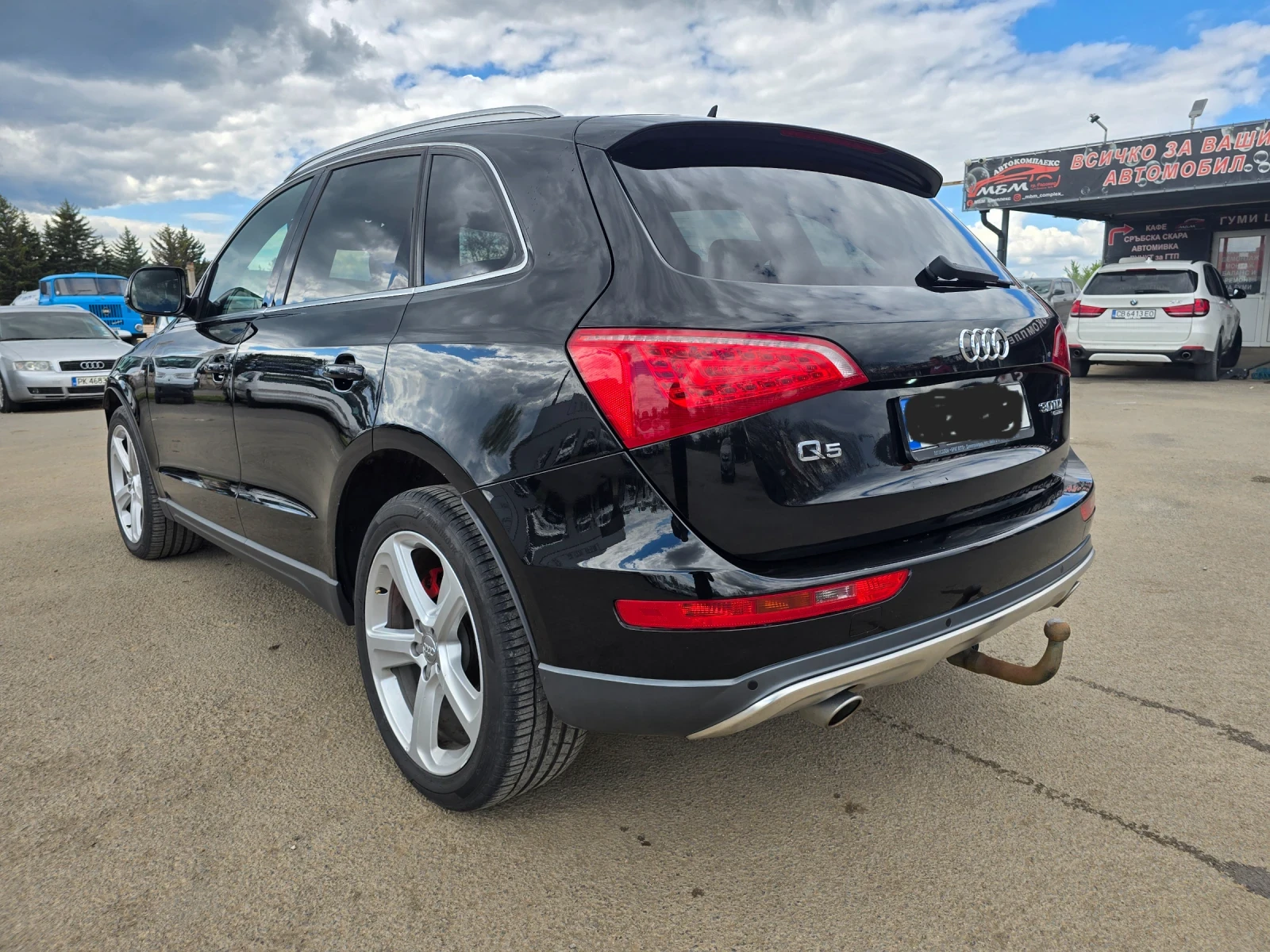 Audi Q5 3.0 tdi Quattro S-line - изображение 6