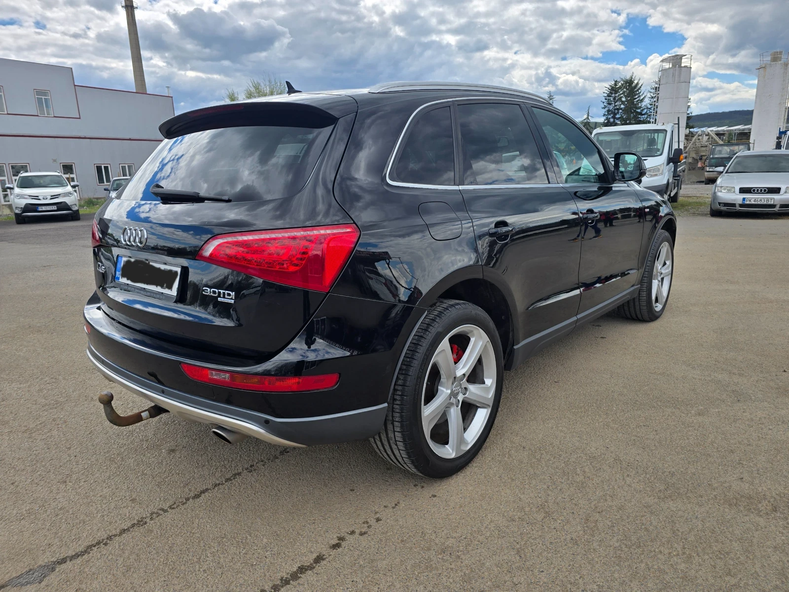 Audi Q5 3.0 tdi Quattro S-line - изображение 4