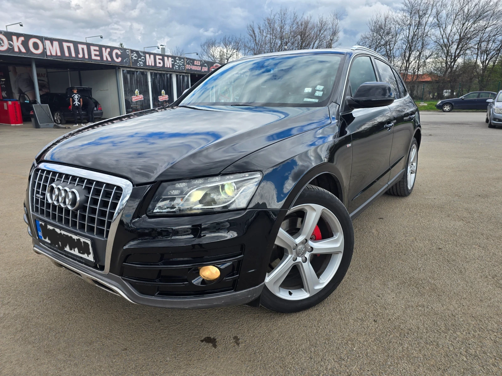 Audi Q5 3.0 tdi Quattro S-line - изображение 7