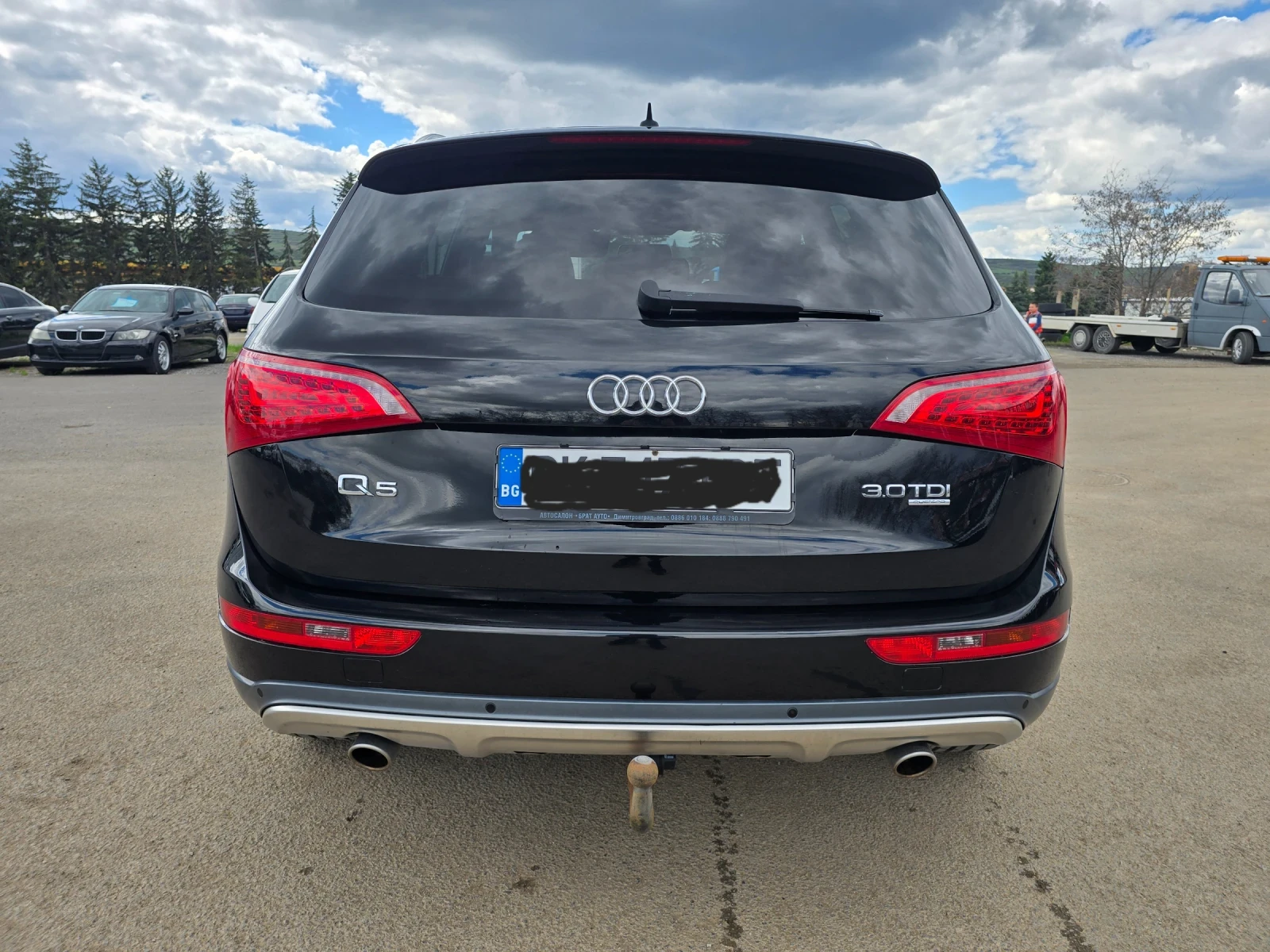 Audi Q5 3.0 tdi Quattro S-line - изображение 5