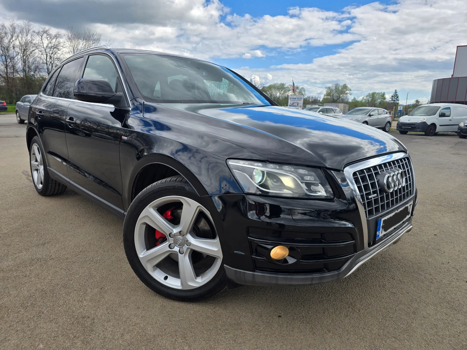 Audi Q5 3.0 tdi Quattro S-line | Mobile.bg   1