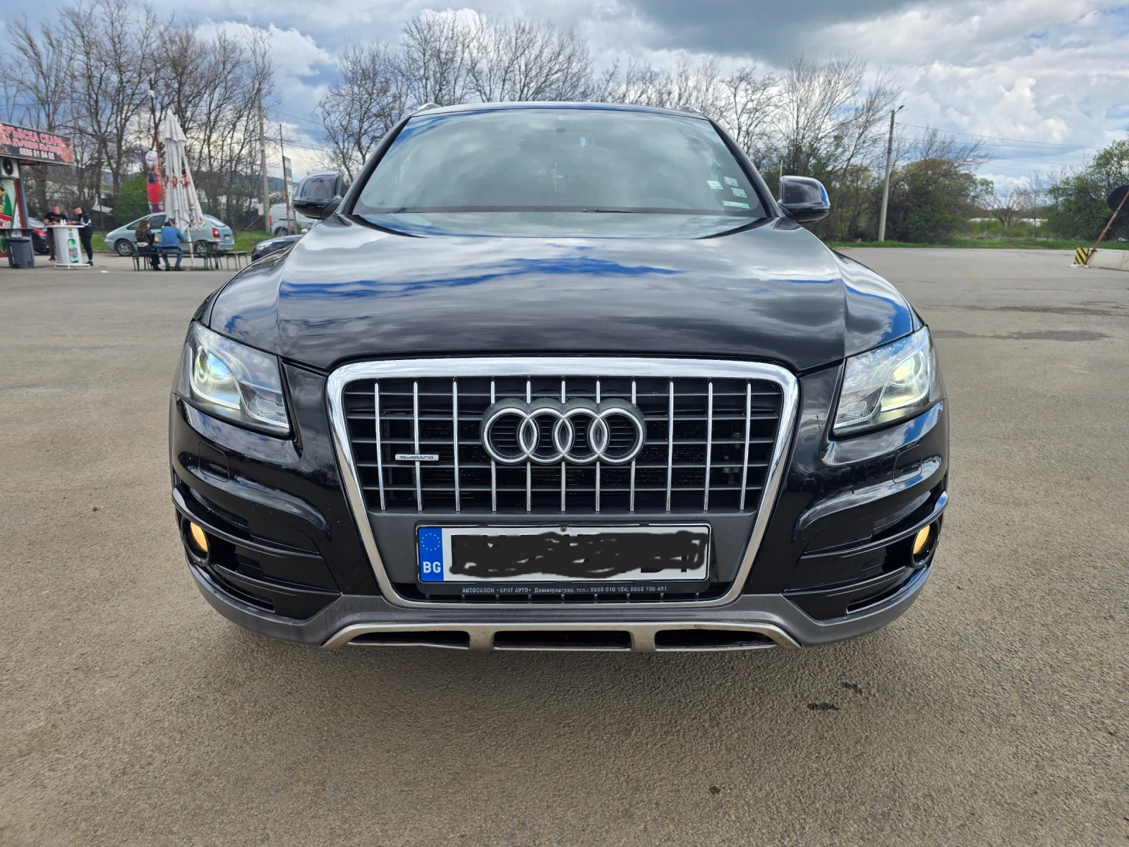 Audi Q5 3.0 tdi Quattro S-line - изображение 2