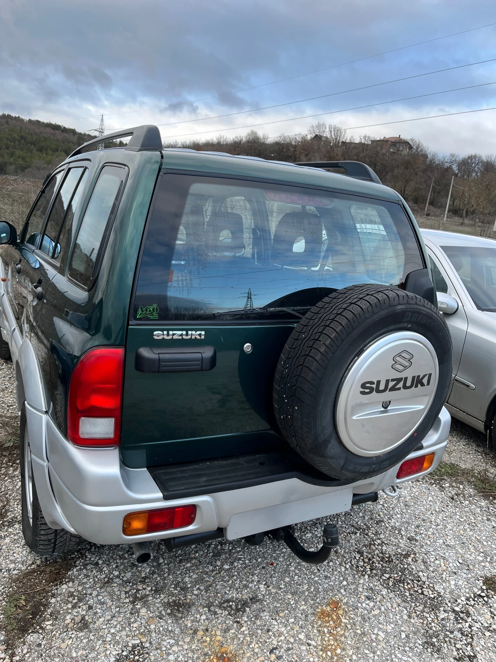 Suzuki Grand vitara  - изображение 4