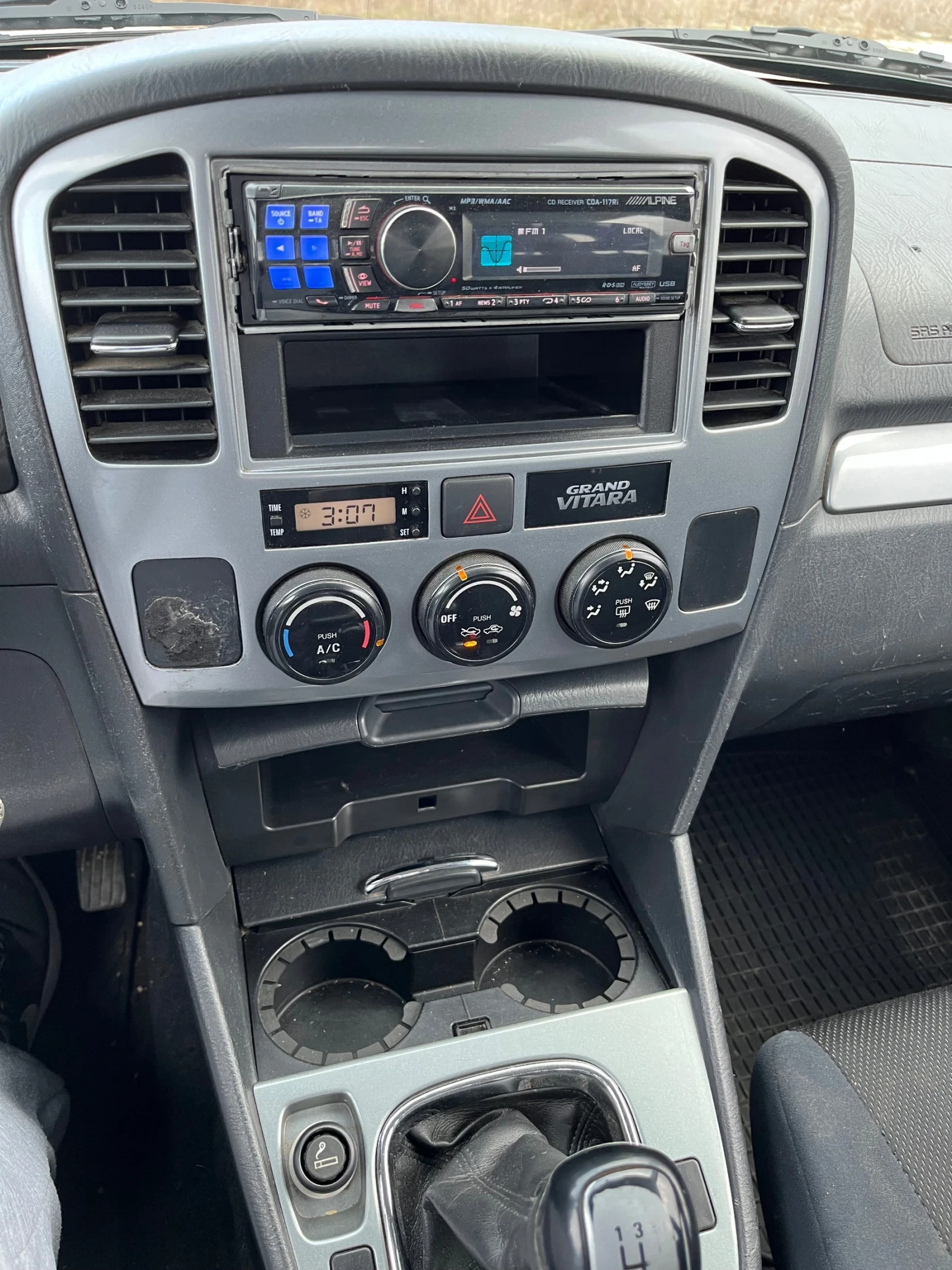Suzuki Grand vitara  - изображение 3