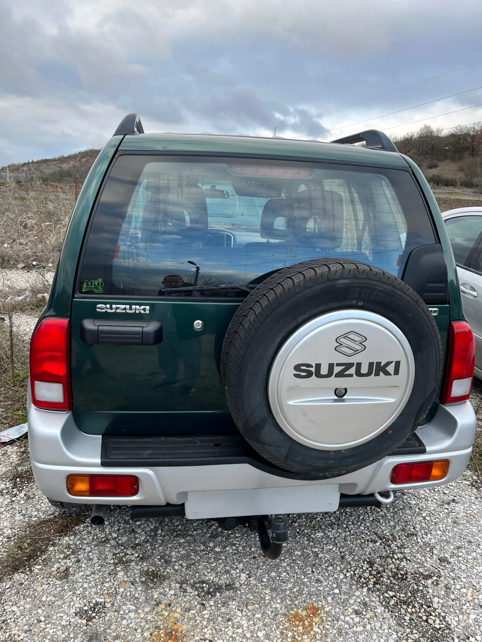 Suzuki Grand vitara  - изображение 9