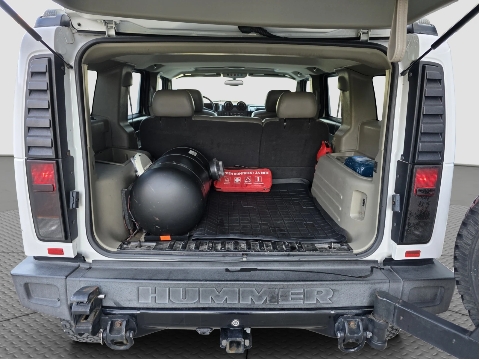 Hummer H2 LPG | Mobile.bg — изображение 12