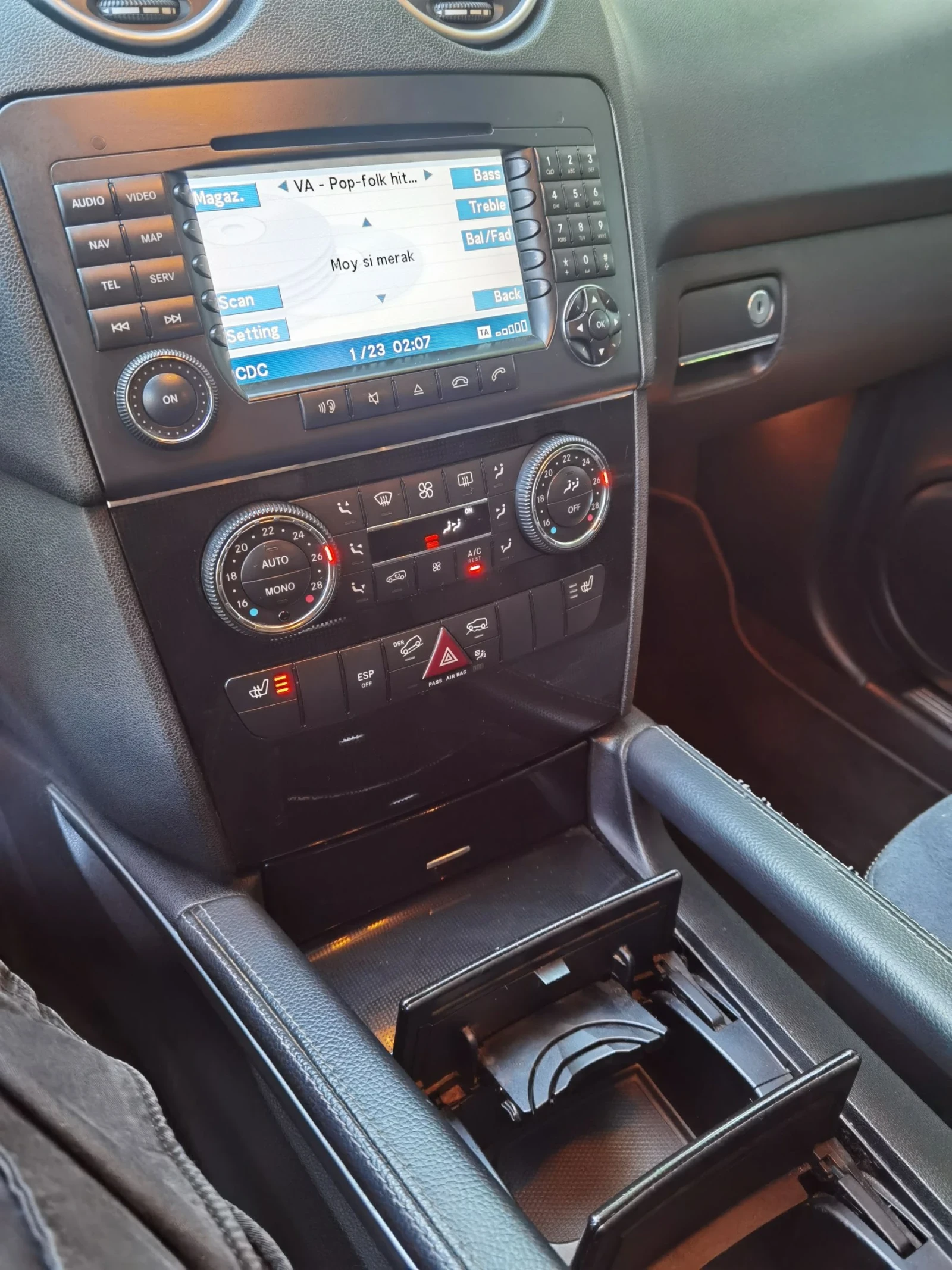 Mercedes-Benz ML 320  - изображение 9
