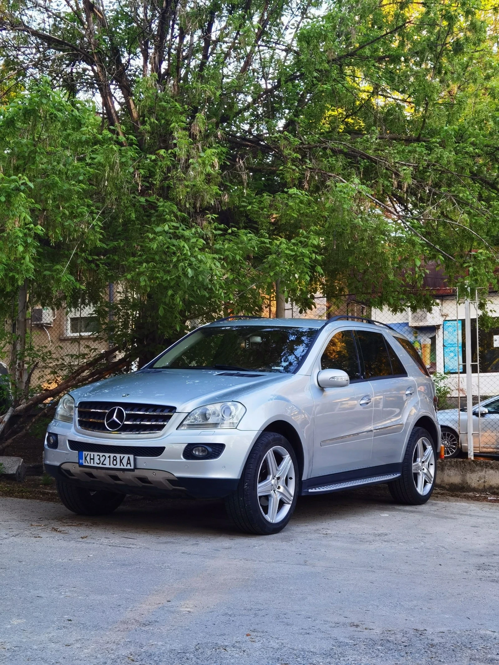 Mercedes-Benz ML 320  - изображение 5