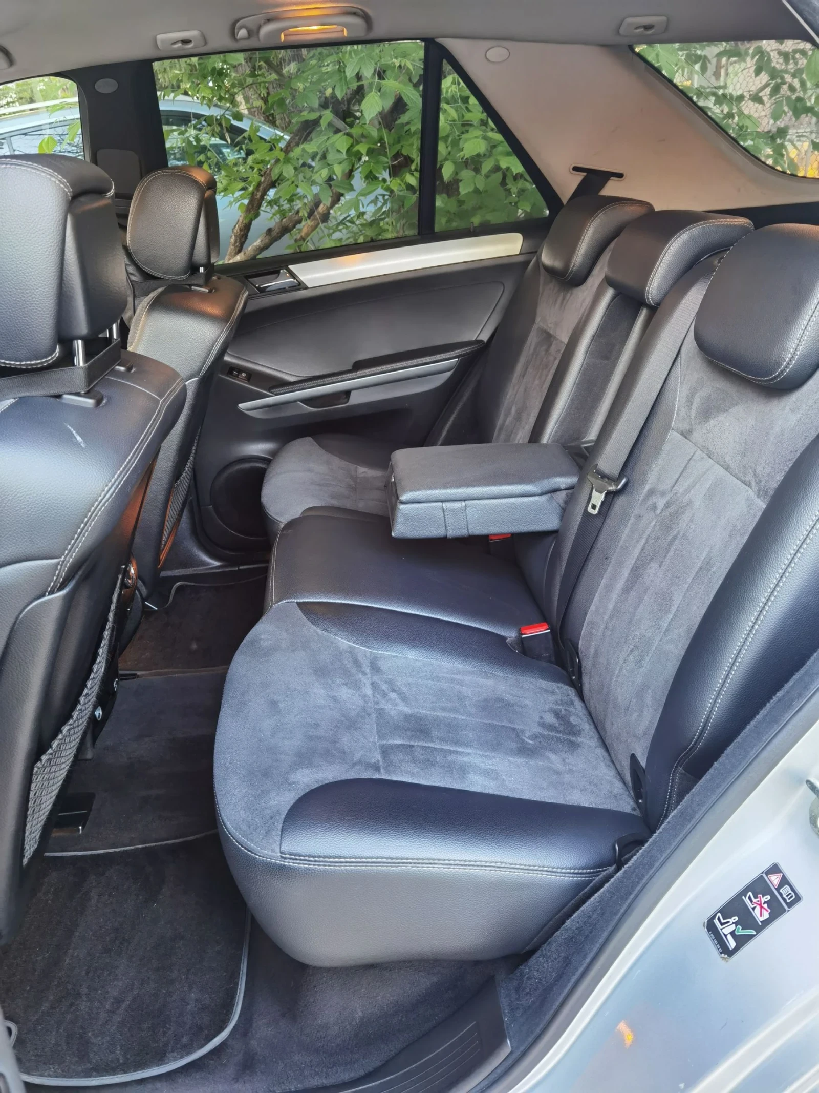 Mercedes-Benz ML 320  - изображение 10