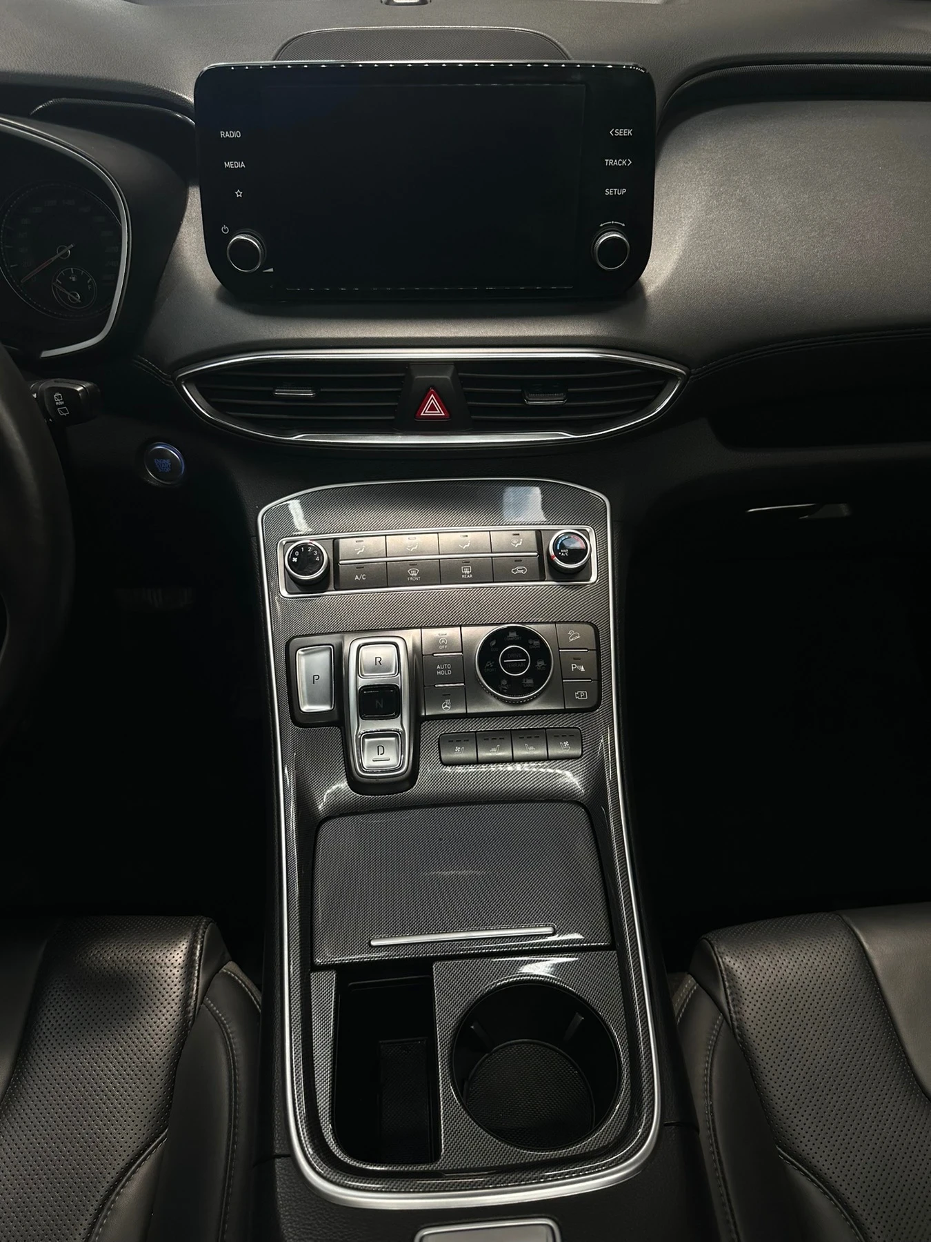 Hyundai Santa fe 2.2CRDi HTRAC | 4x4 | ТОП СЪСТОЯНИЕ - изображение 9