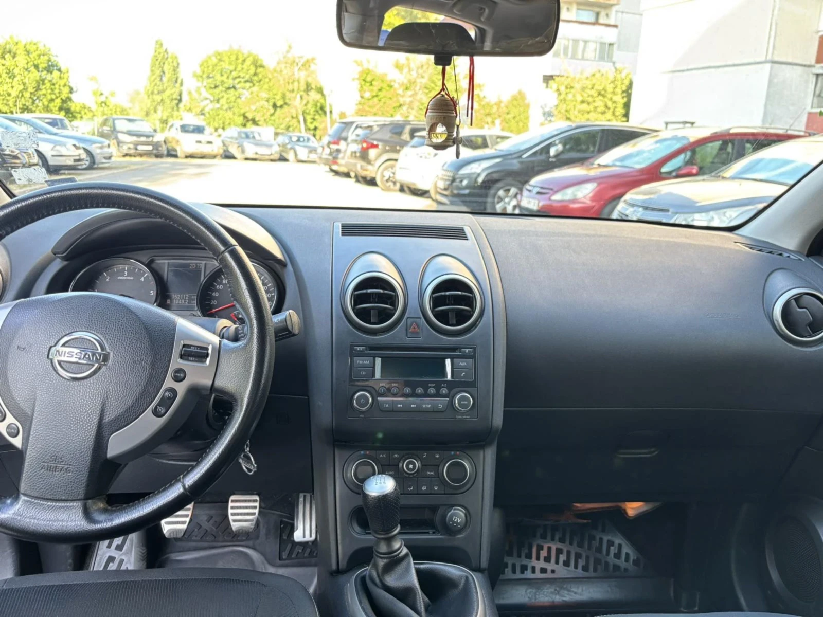 Nissan Qashqai 1.6 DCI, Start Stop, Facelift, J10, 4x4 - изображение 6