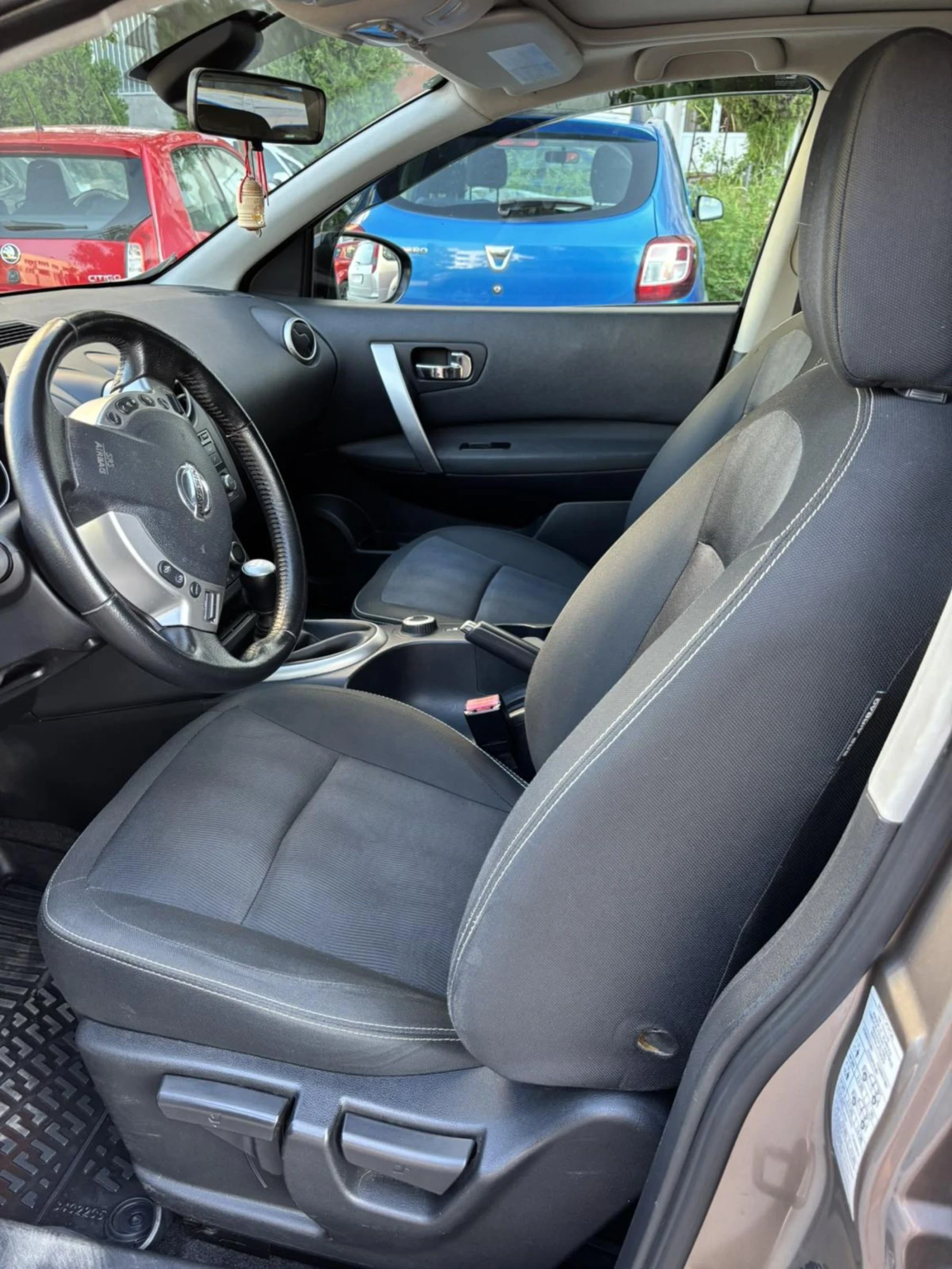 Nissan Qashqai 1.6 DCI, Start Stop, Facelift, J10, 4x4 - изображение 5