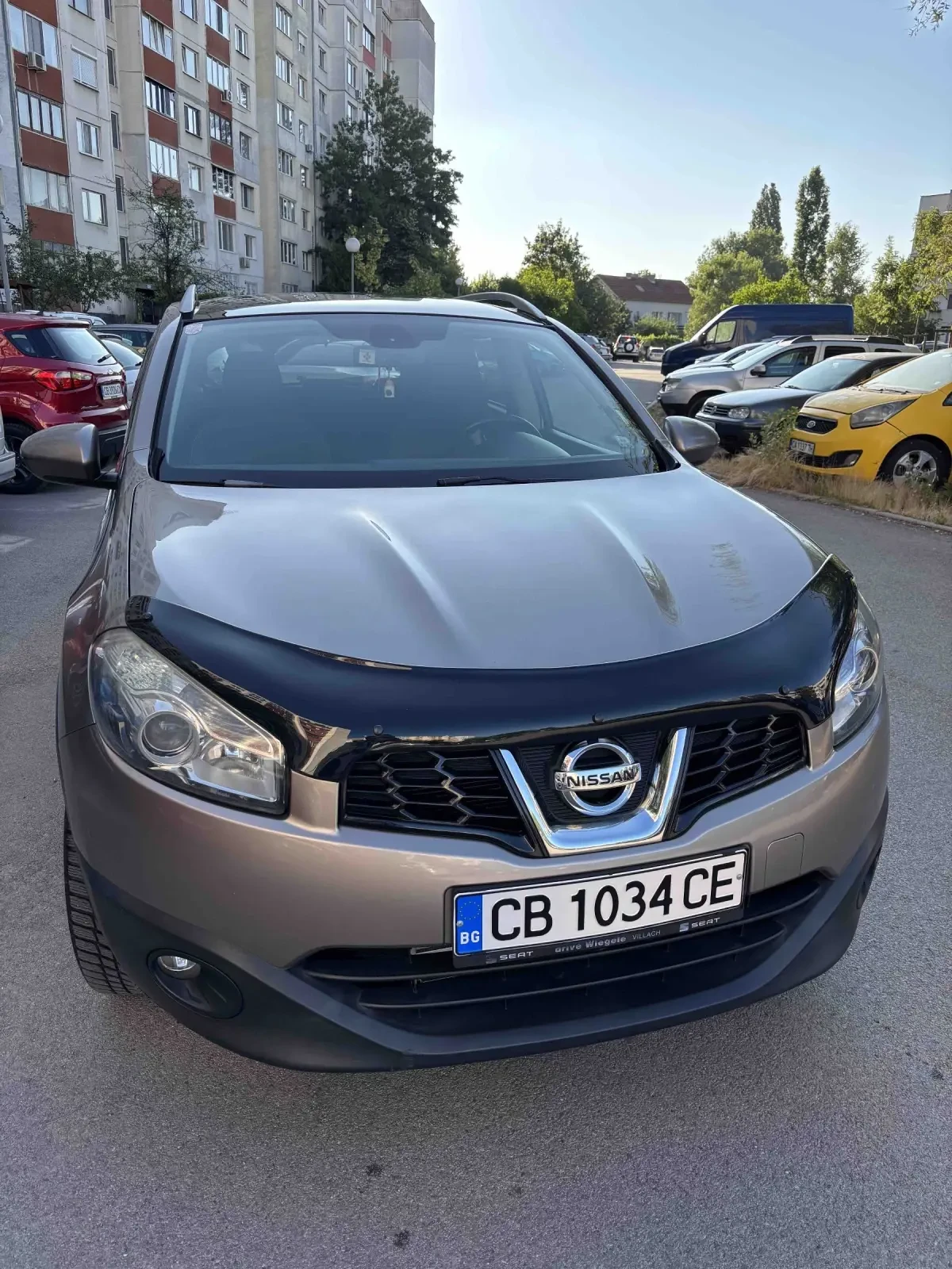 Nissan Qashqai 1.6 DCI, Start Stop, Facelift, J10, 4x4 - изображение 2