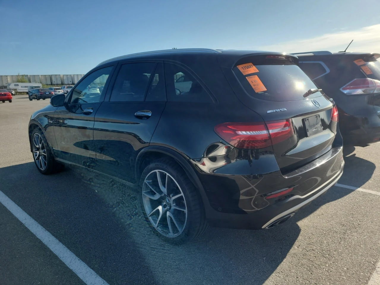 Mercedes-Benz GLC 43 AMG * CARFAX * АВТО КРЕДИТ * ЦЕНА ДО БГ! - изображение 4
