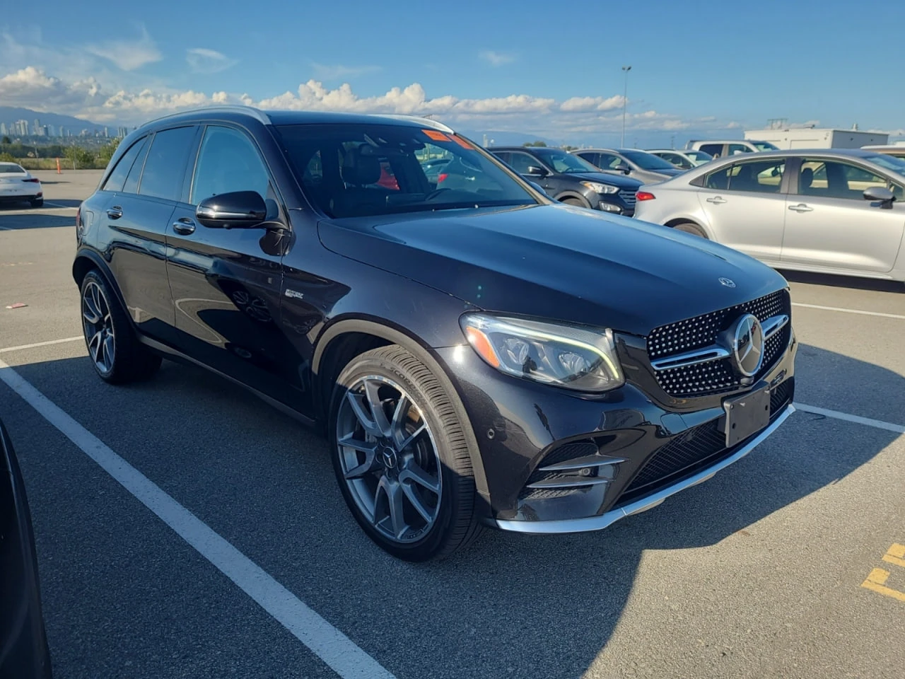 Mercedes-Benz GLC 43 AMG * CARFAX * АВТО КРЕДИТ * ЦЕНА ДО БГ! - изображение 2