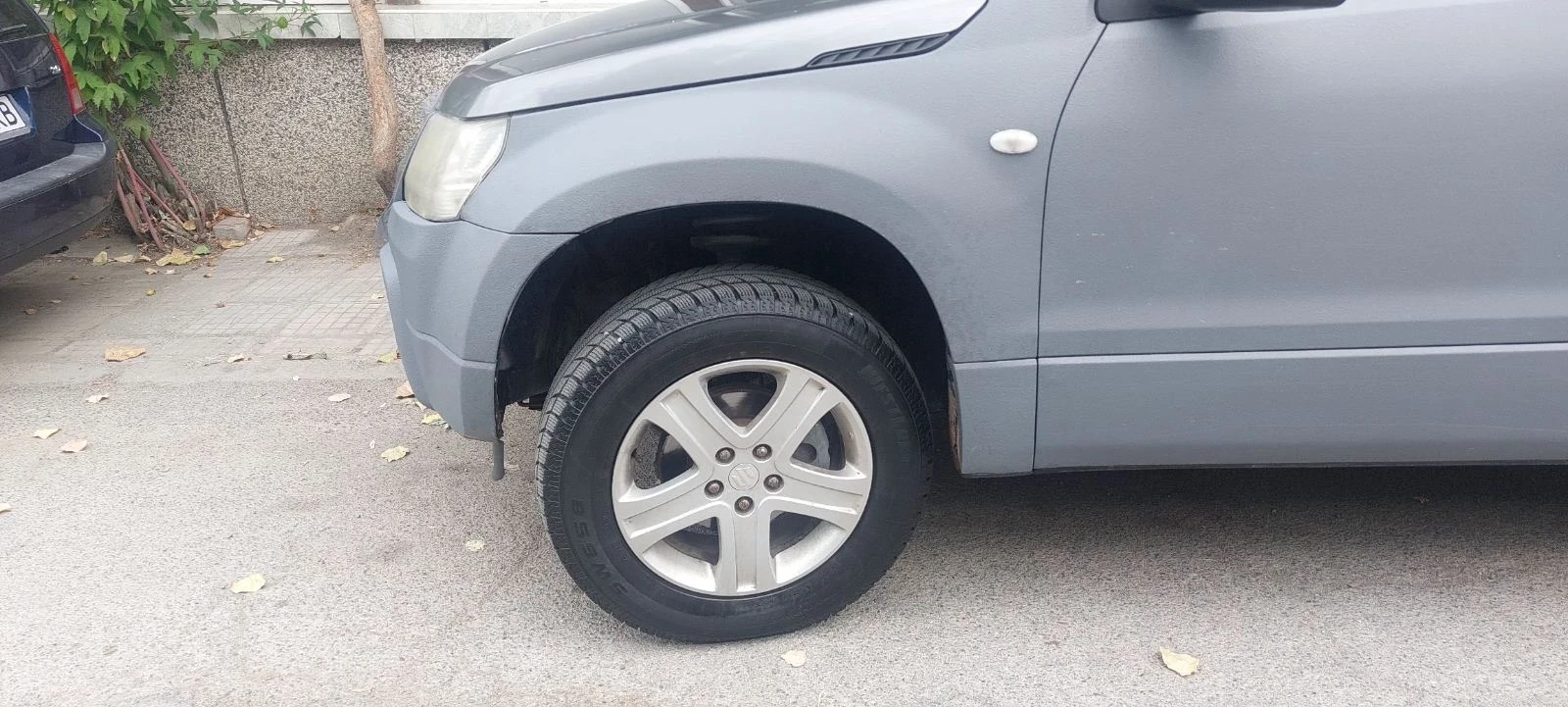 Suzuki Grand vitara  - изображение 2