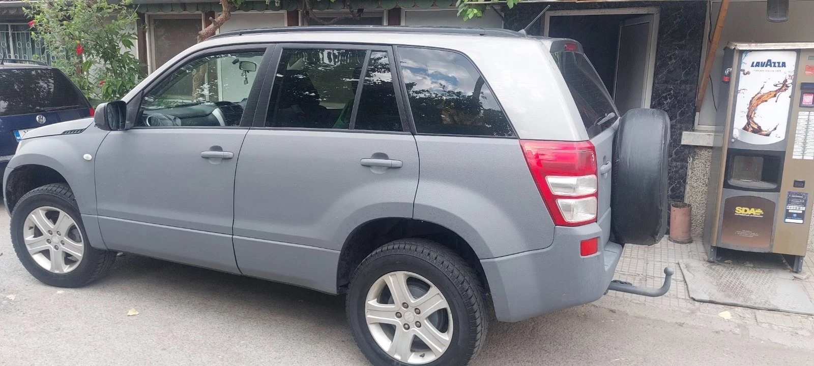 Suzuki Grand vitara  - изображение 10