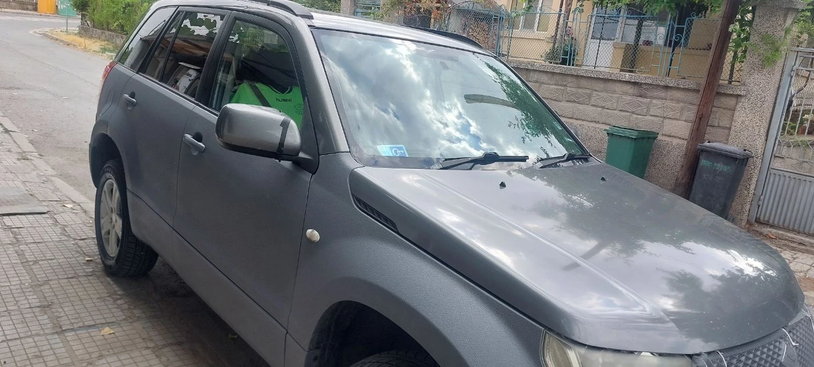 Suzuki Grand vitara  - изображение 9