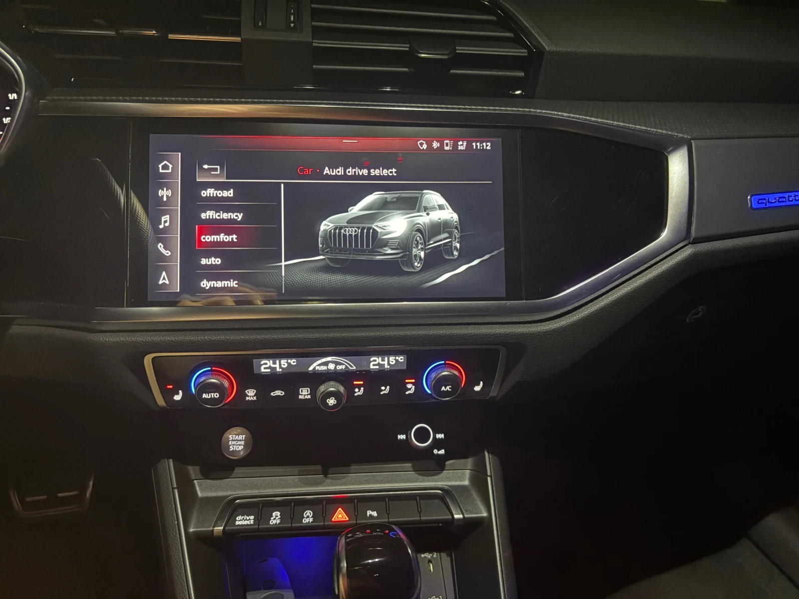 Audi Q3 German Edition;3xSline;Black Edition;45 TFSI | Mobile.bg — изображение 14