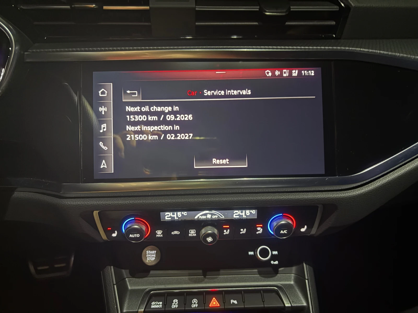 Audi Q3 German Edition;3xSline;Black Edition;45 TFSI | Mobile.bg — изображение 12