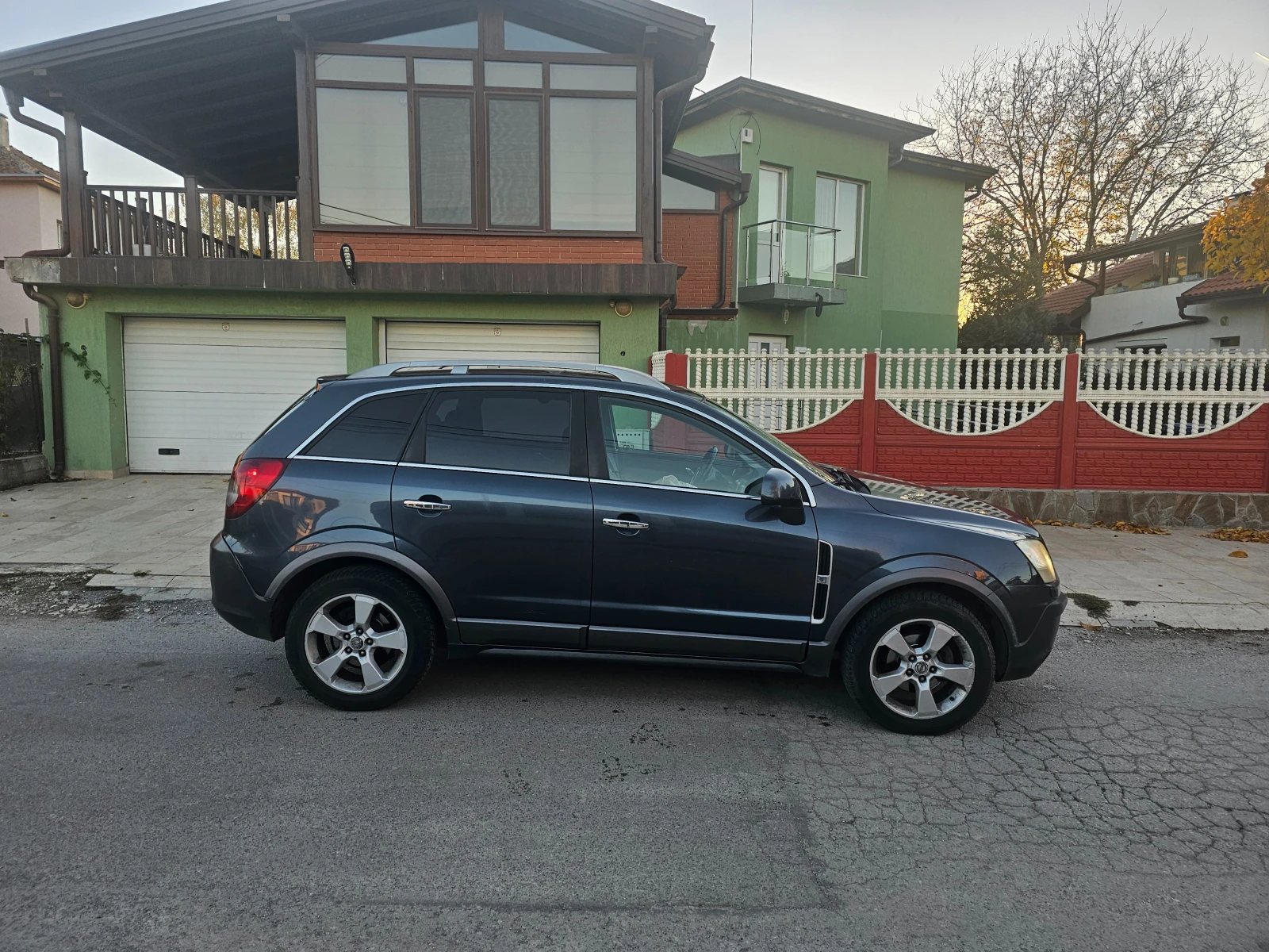 Opel Antara Гаражна-климатр  - изображение 10