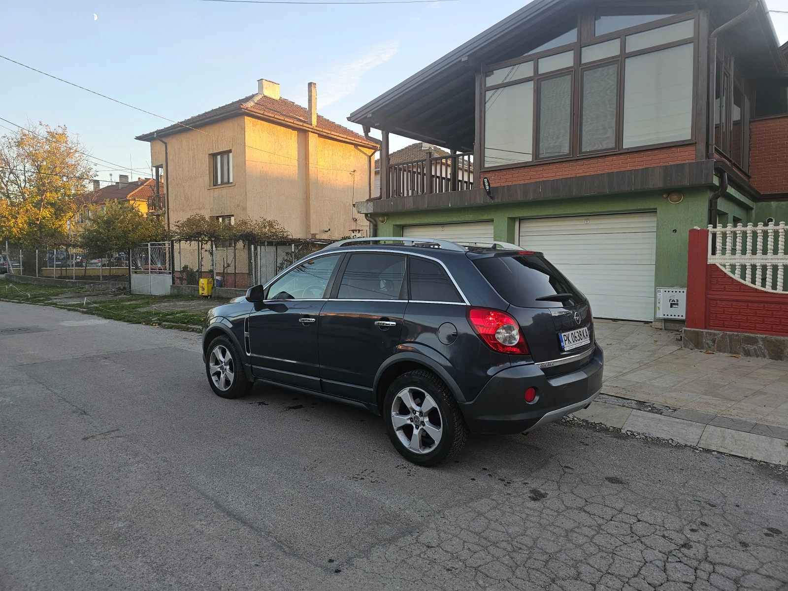 Opel Antara Гаражна-климатр  - изображение 5