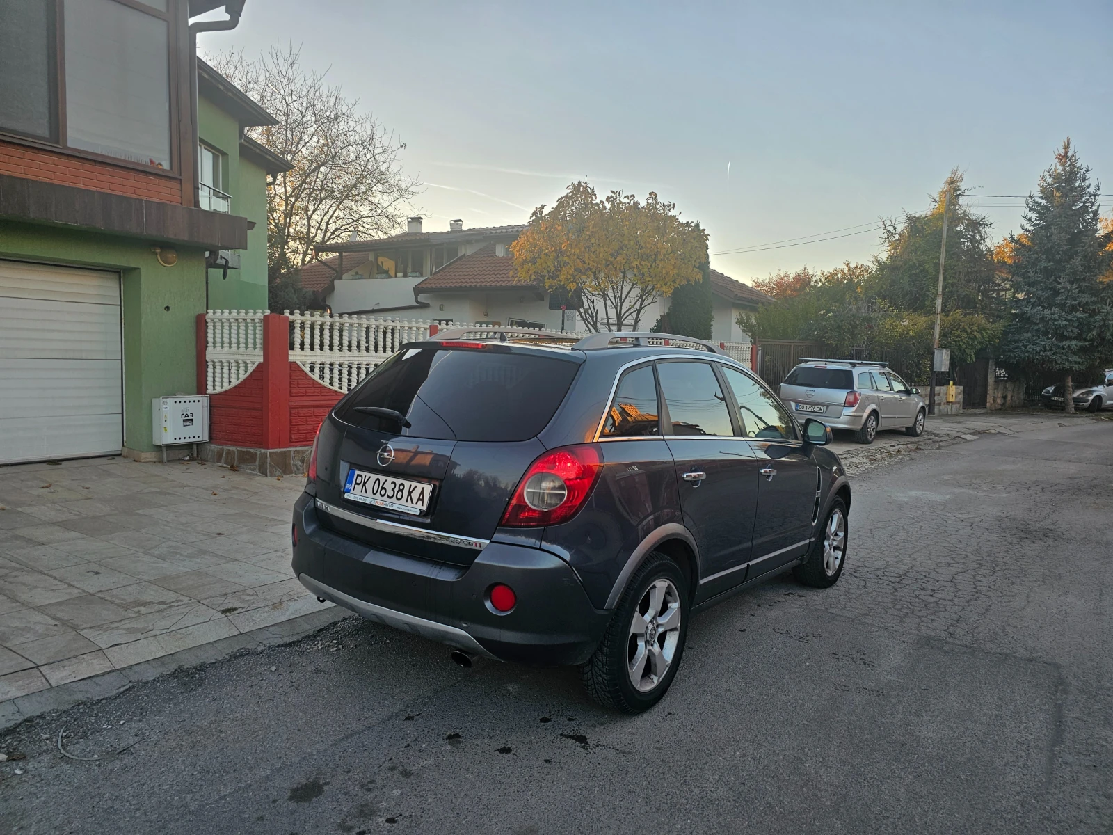 Opel Antara Гаражна-климатр  - изображение 8