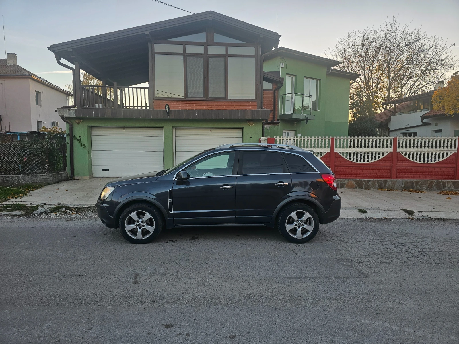 Opel Antara Гаражна-климатр  - изображение 4