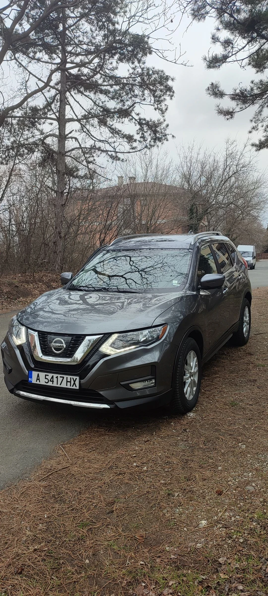 Nissan Rogue 2.5 - изображение 3