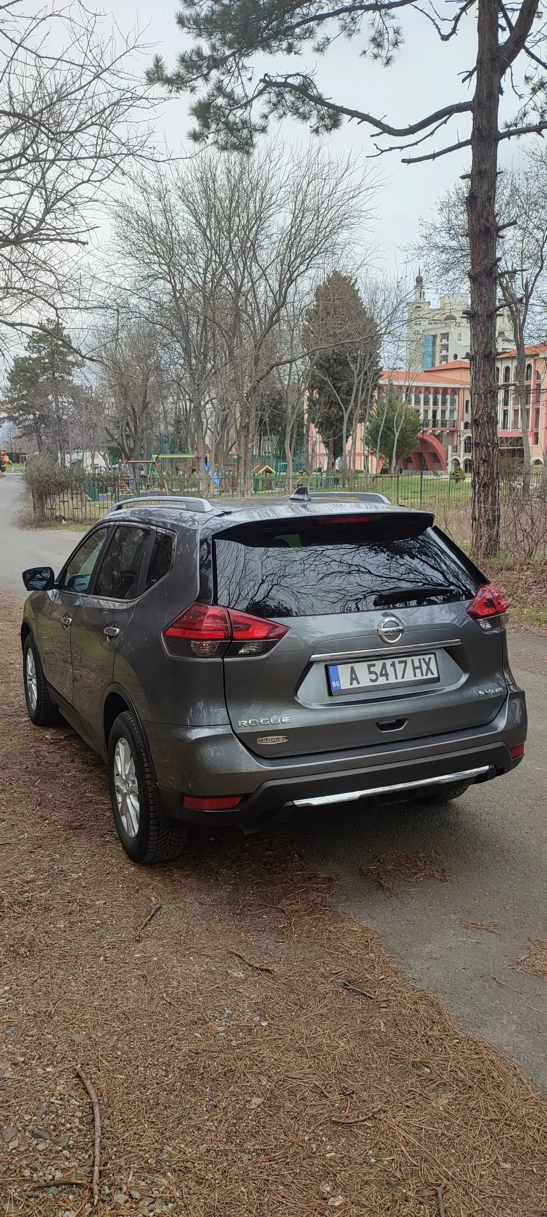 Nissan Rogue 2.5 - изображение 7