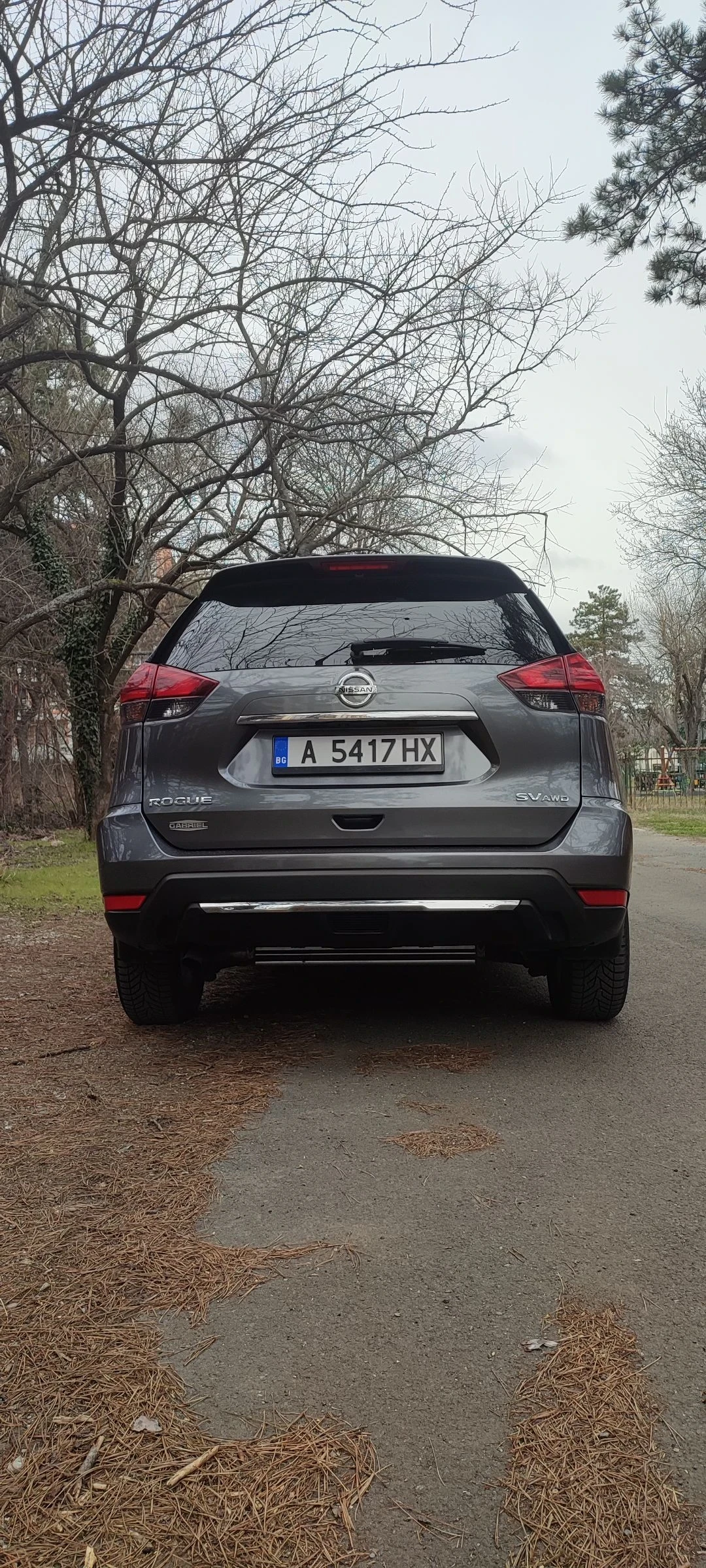 Nissan Rogue 2.5 - изображение 8