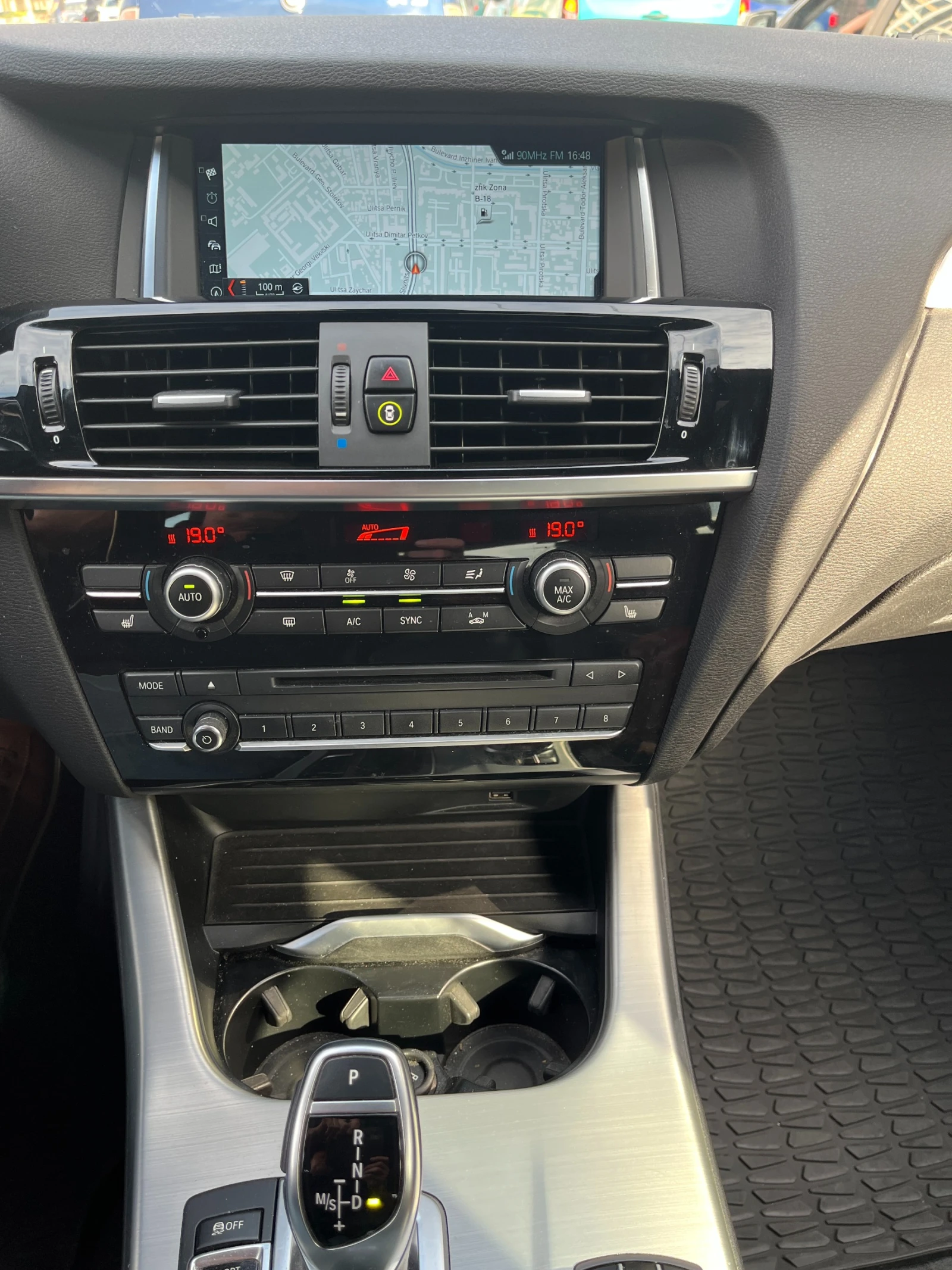 BMW X4 BMW X4 xdrive 30 D | Mobile.bg � ����������� 13