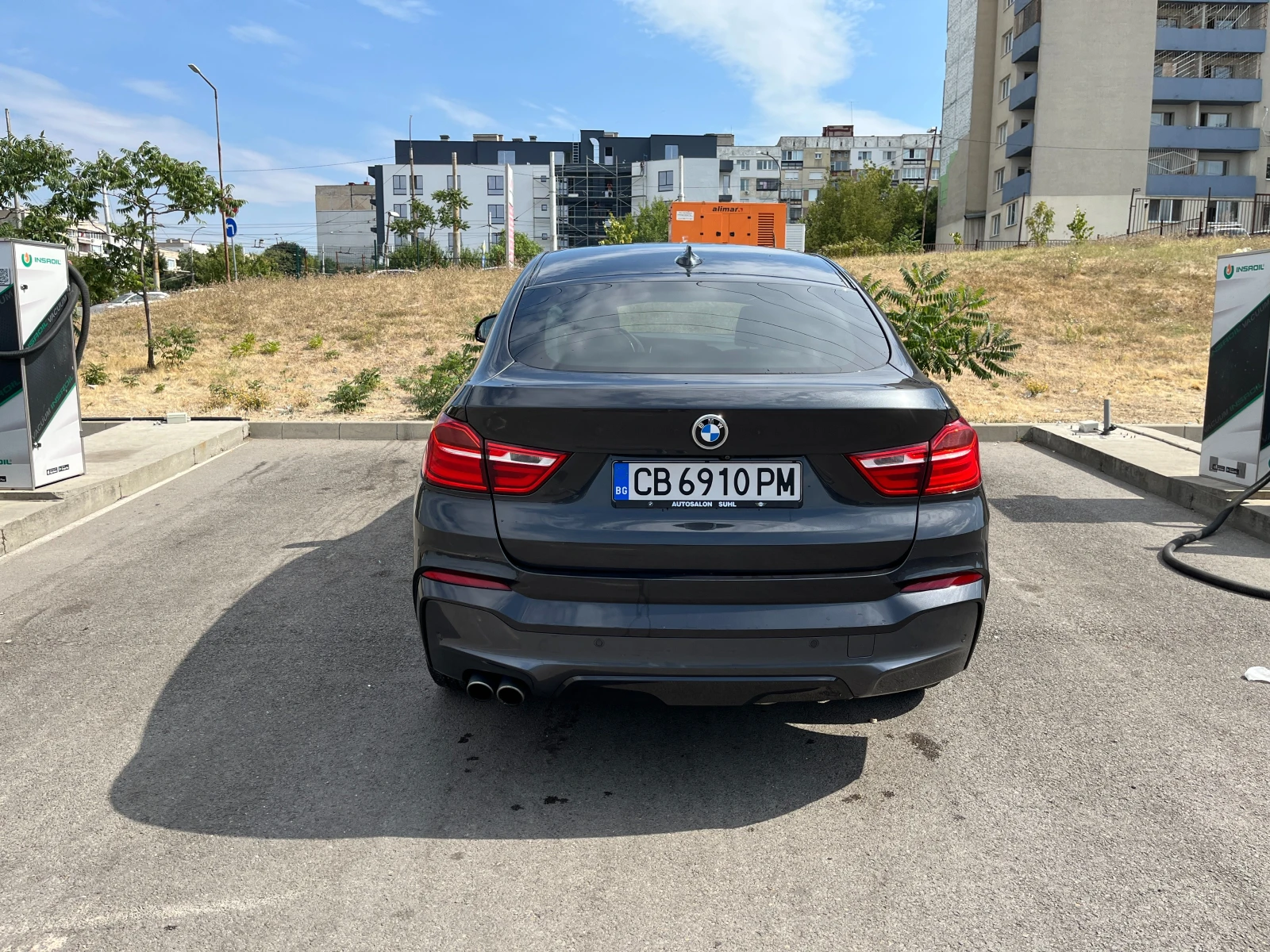 BMW X4 BMW X4 xdrive 30 D | Mobile.bg � ����������� 3