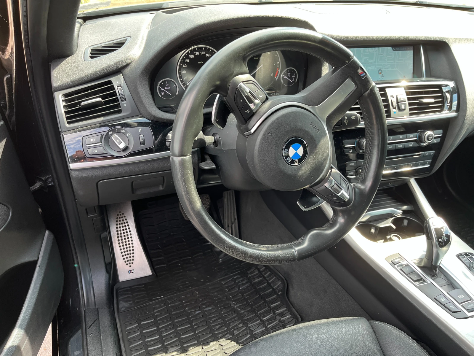 BMW X4 BMW X4 xdrive 30 D | Mobile.bg � ����������� 9