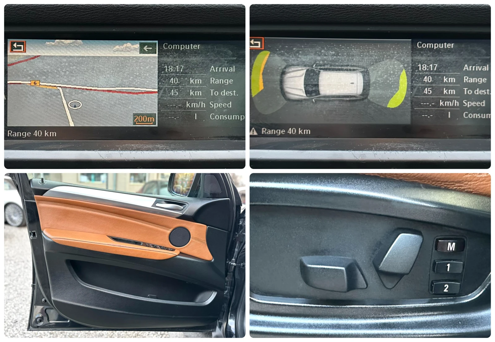 BMW X5 3.0D 286HP PANO NAVI  | Mobile.bg   15