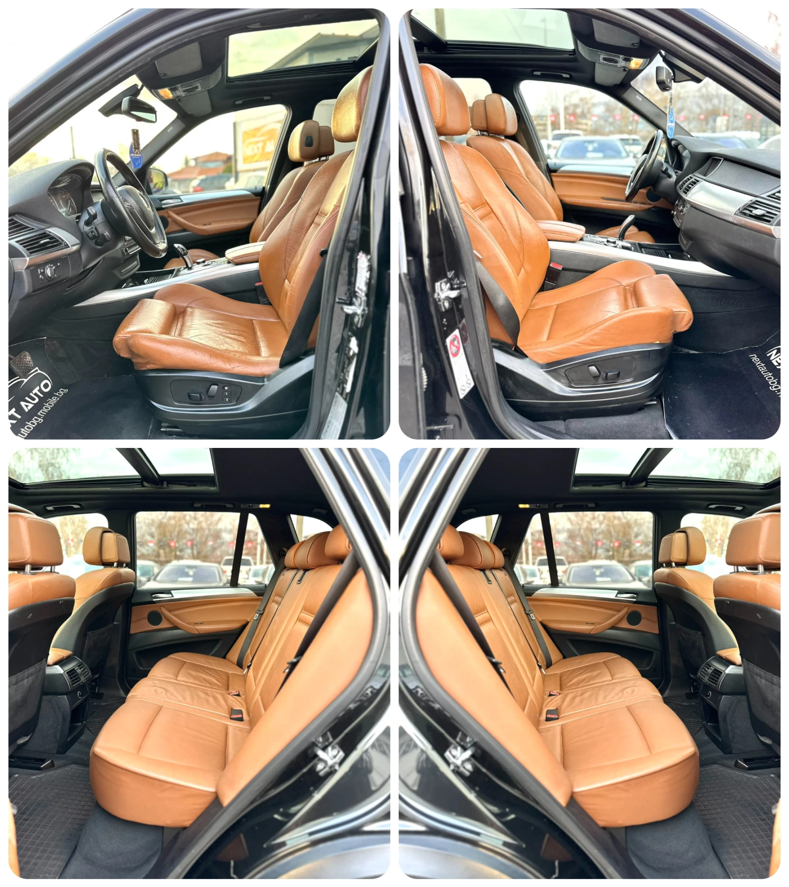 BMW X5 3.0D 286HP PANO NAVI  | Mobile.bg   12