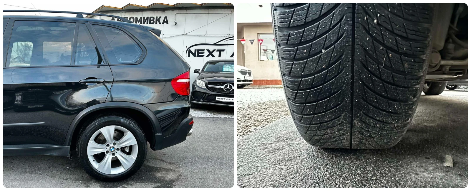 BMW X5 3.0D 286HP PANO NAVI  | Mobile.bg   17