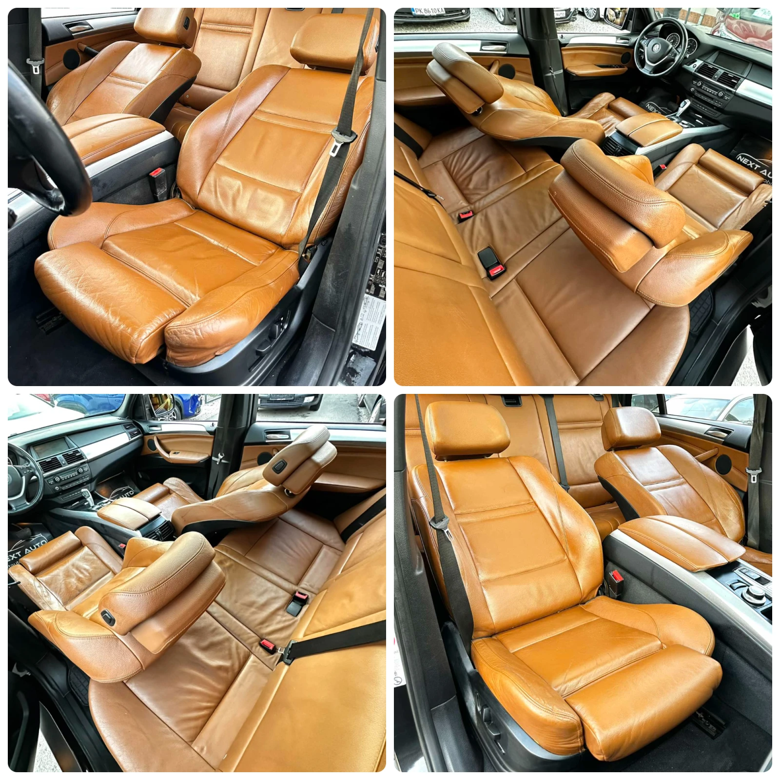 BMW X5 3.0D 286HP PANO NAVI  | Mobile.bg   13