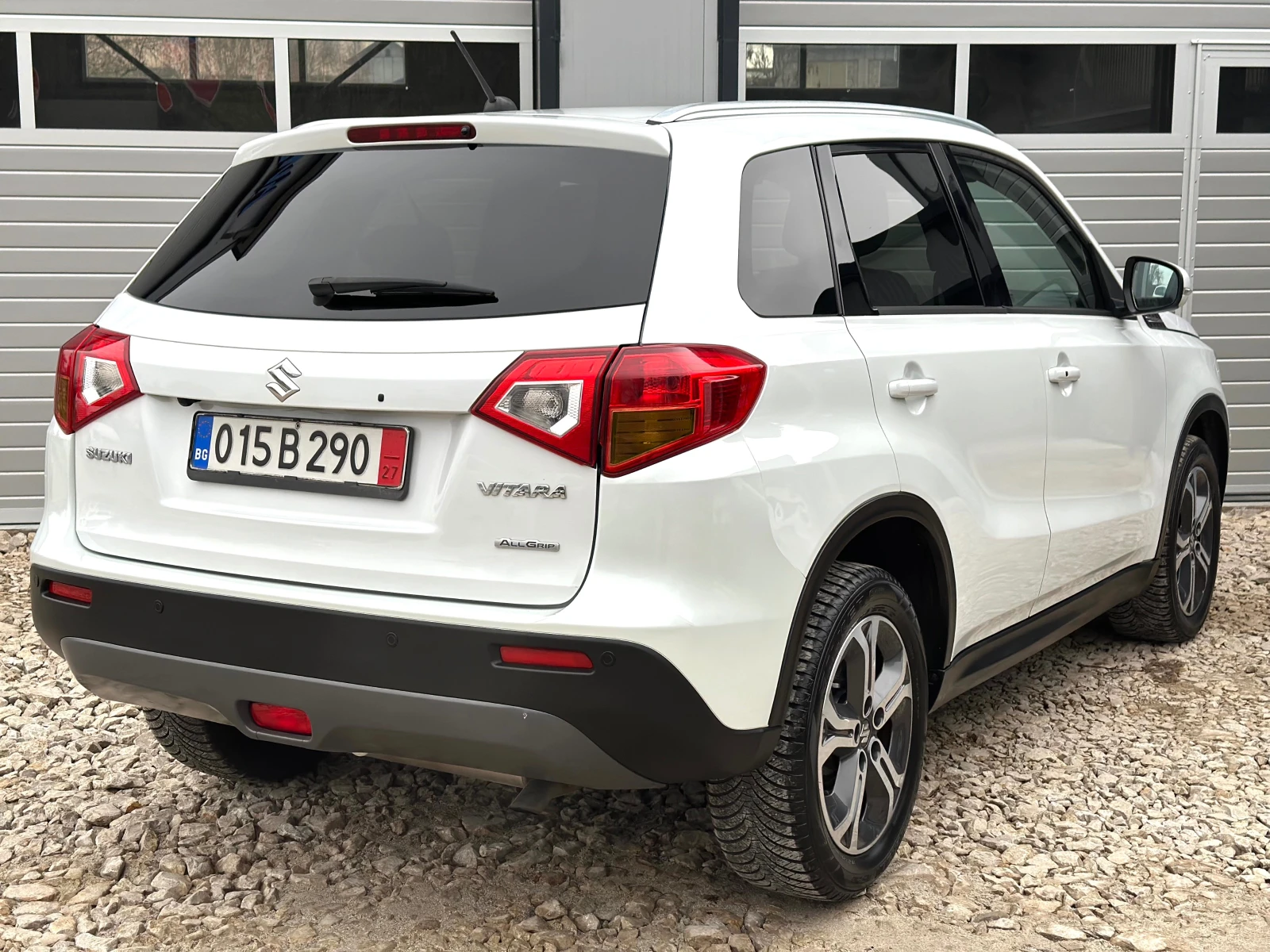 Suzuki Vitara 1.6D4x4 ALLGRIP ���� ������� ������ ������� | Mobile.bg � ����������� 7