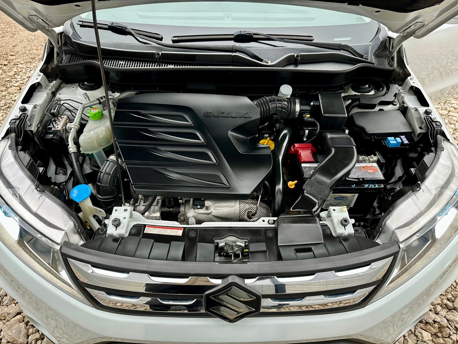 Suzuki Vitara 1.6D4x4 ALLGRIP ���� ������� ������ ������� | Mobile.bg � ����������� 14